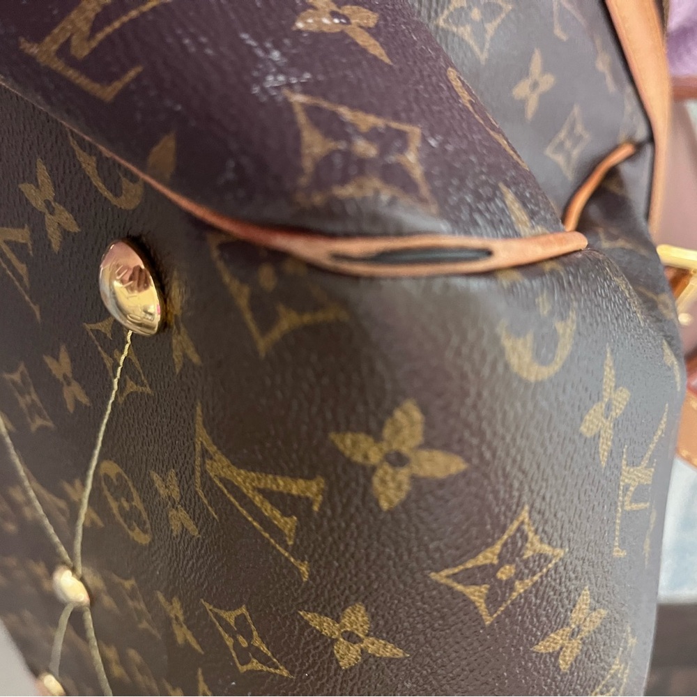 Louis Vuitton Monogram Tivoli GM - Picture 12 of 12